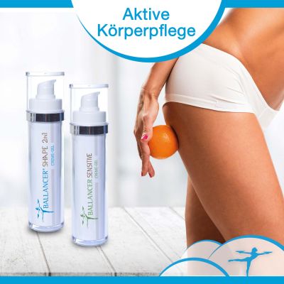 Aktive Körperpflege