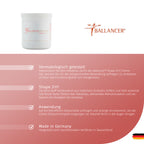Ballancer® 2in1 Shape CremeGel 500 ml Kabinettware Dose