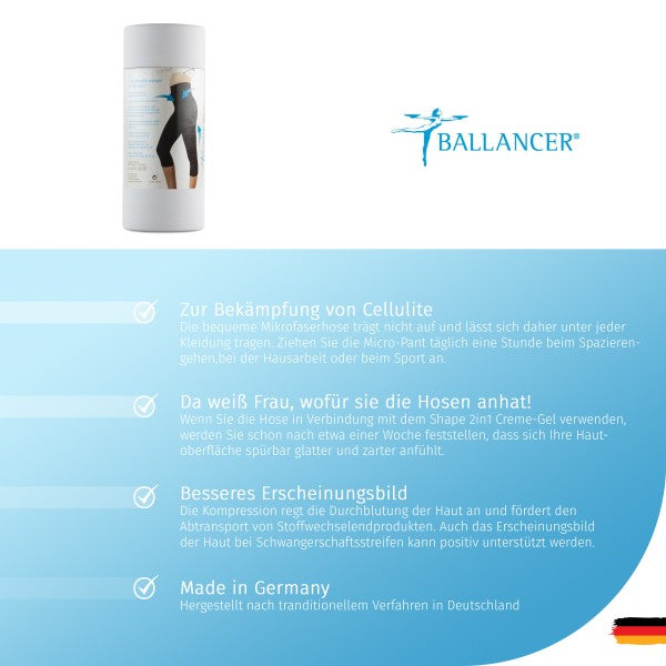 Ballancer MicroPant
