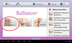 Ballancer® Platinum System - Kostenloses Infopaket