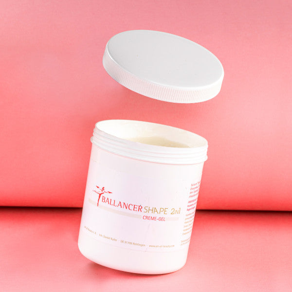 Ballancer® 2in1 Shape CremeGel 500 ml Kabinettware Dose