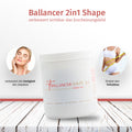 Ballancer® 2in1 Shape CremeGel 500 ml Kabinettware Dose