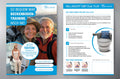 Flyer EMP Chair PLUS "So bequem war Beckenbodentraining noch nie"