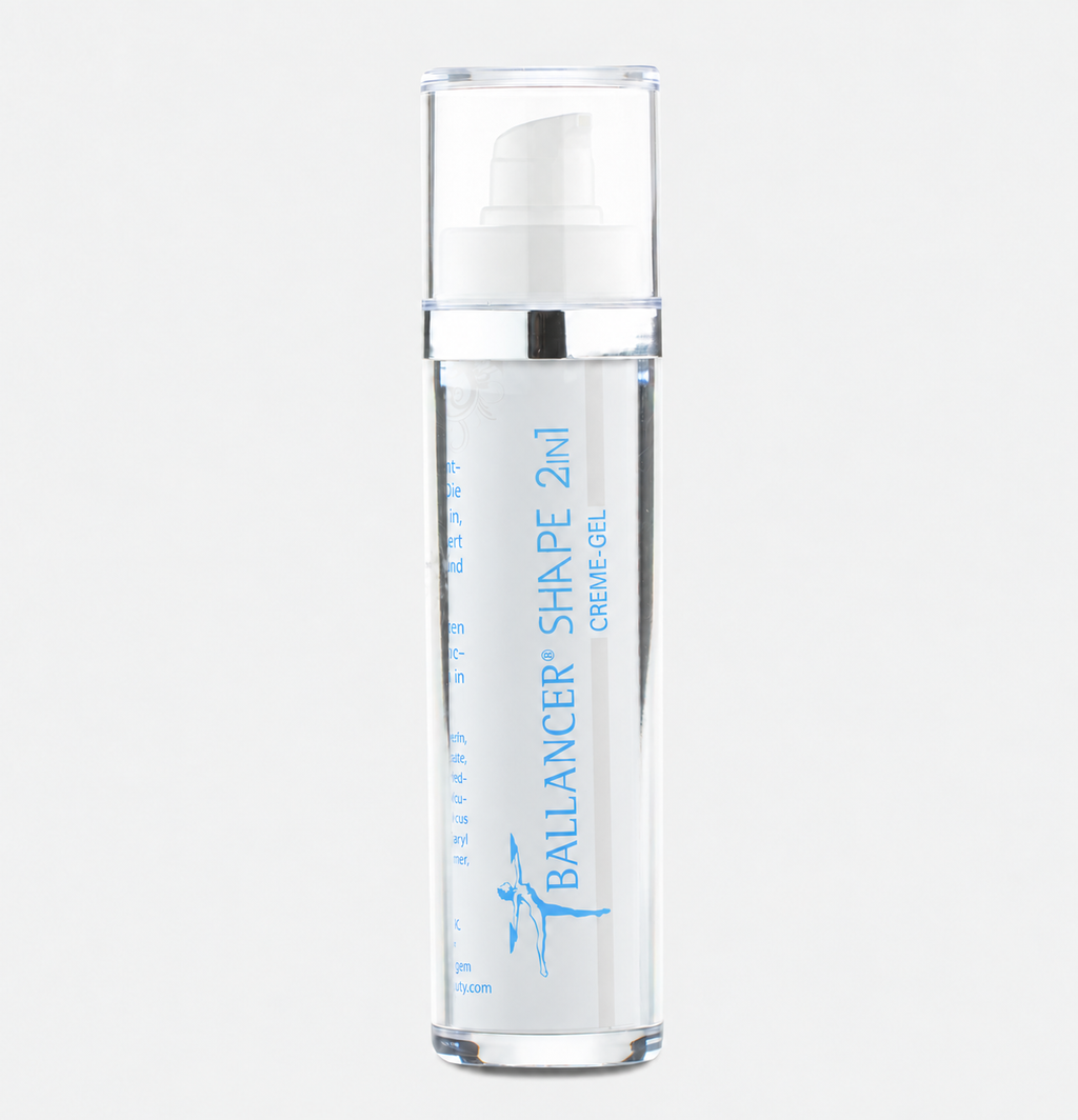 Ballancer® 2in1 Shape CremeGel 50 ml Airless Spender