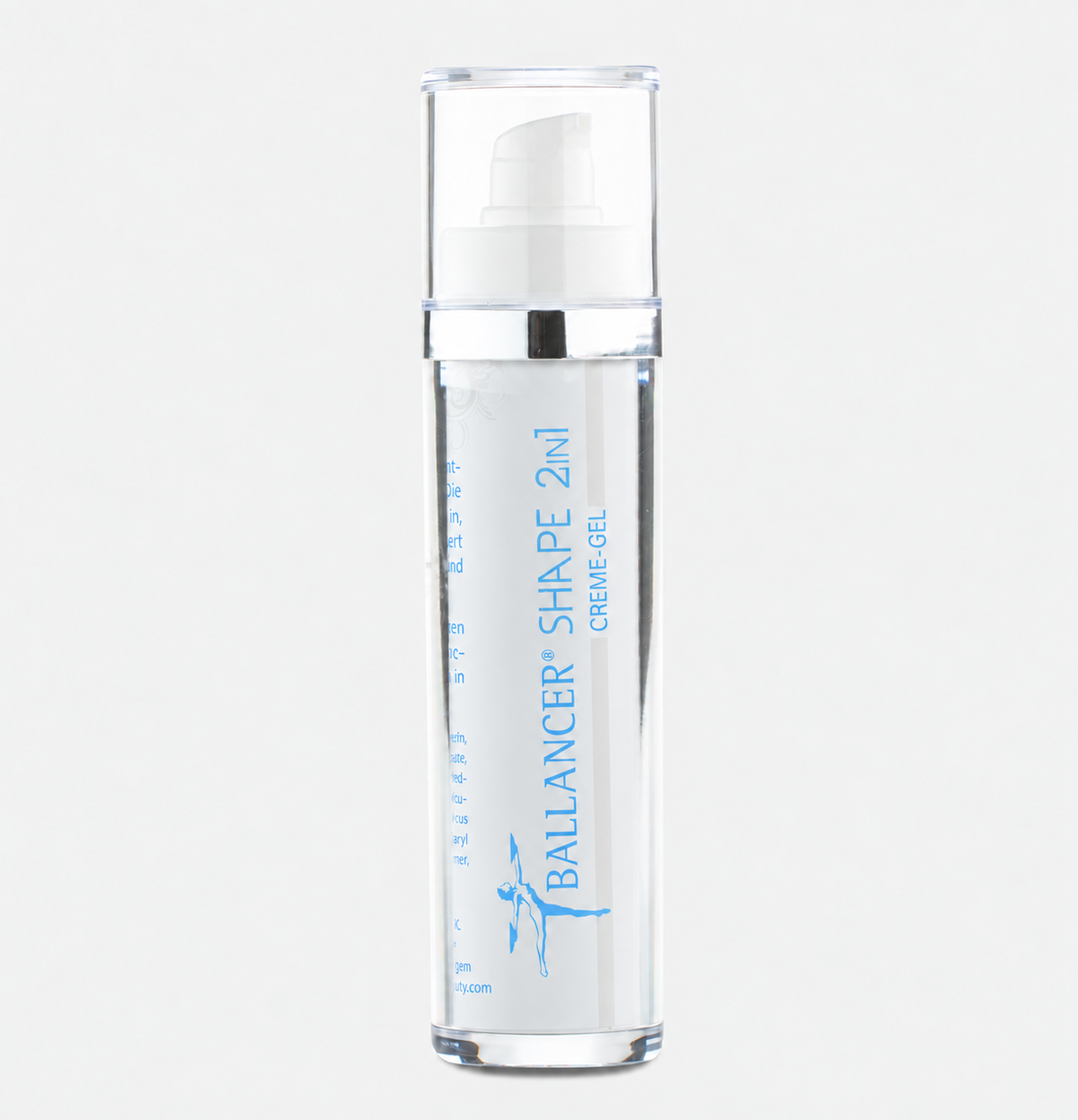 Ballancer® 2in1 Shape CremeGel 50 ml Airless Spender