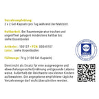 Omega 6, zur Ergänzung von Omega 6 auf Basis von Nachtkerzenöl mit Vitamin E, 100 Gel-Kapseln