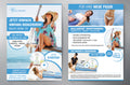 Flyer mit Vitalbooster