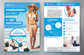 Flyer Kampagne EMP Bodyshaper "Summerbodies ..."